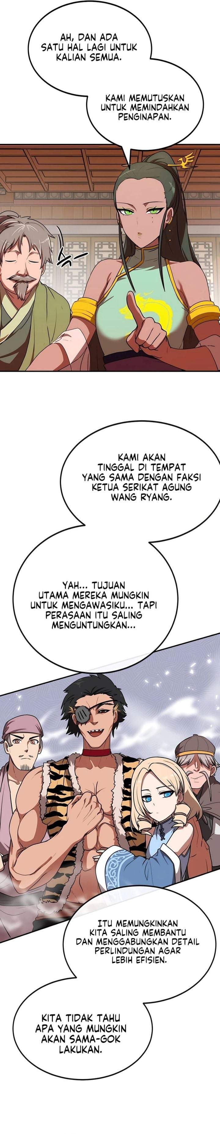 Perhaps Invincible Chapter 62