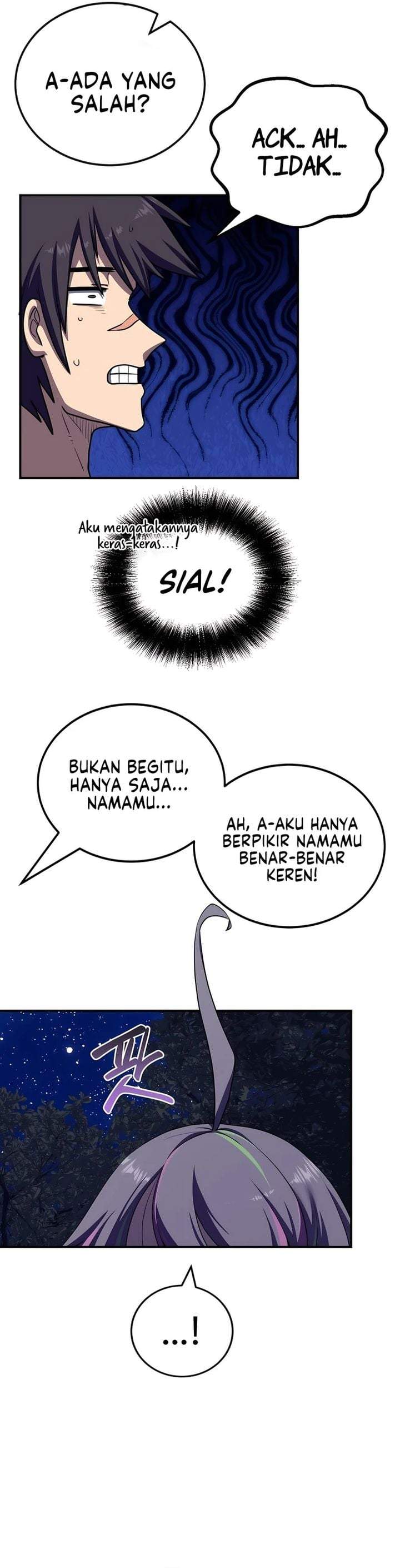 Perhaps Invincible Chapter 62