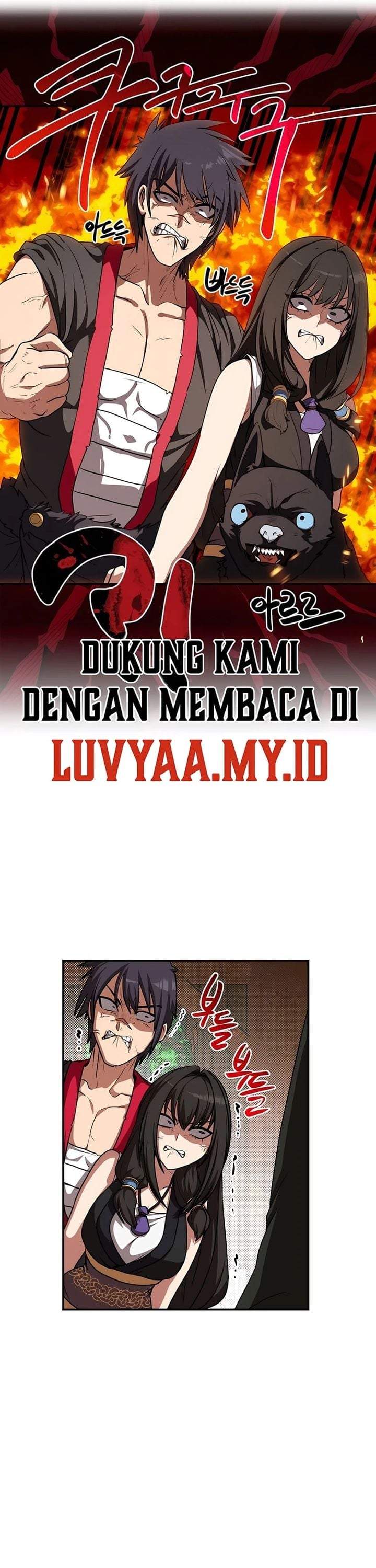 Perhaps Invincible Chapter 62
