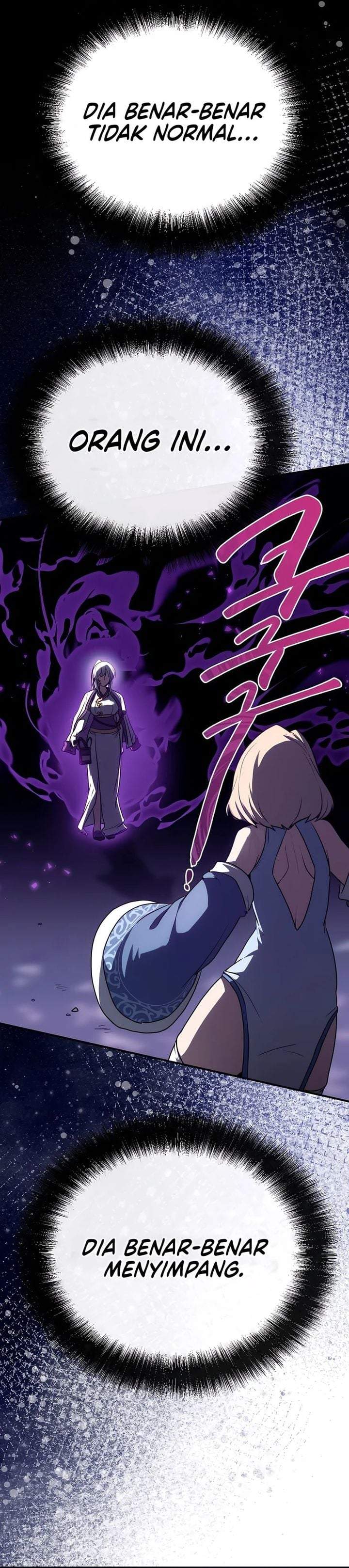 Perhaps Invincible Chapter 62