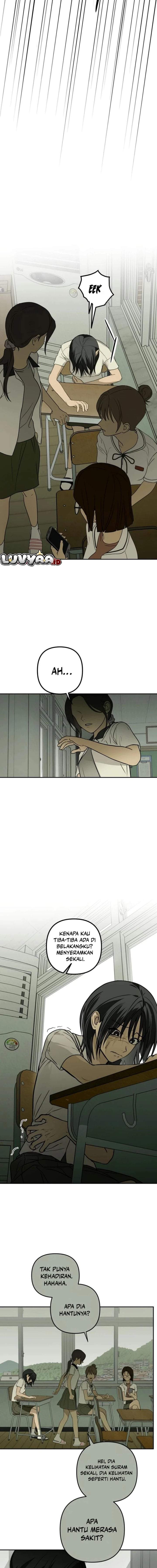 Daytime in the Bunker Chapter 1