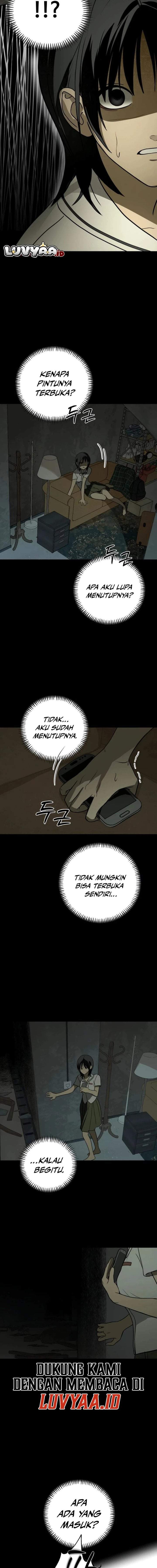 Daytime in the Bunker Chapter 1