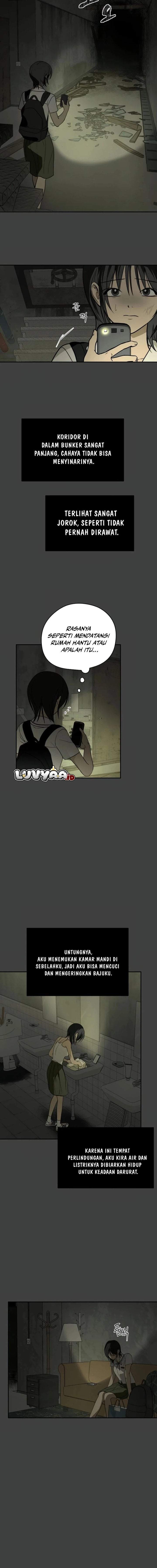Daytime in the Bunker Chapter 1