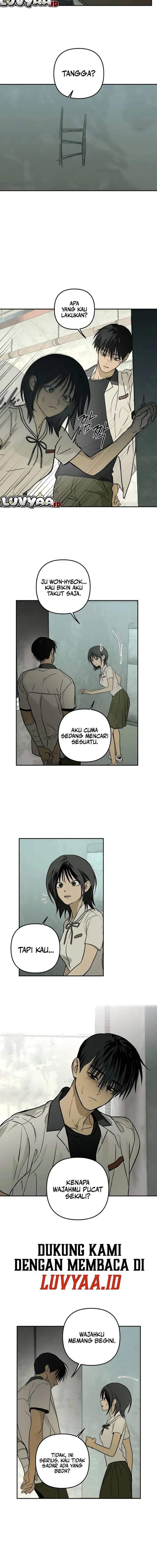 Daytime in the Bunker Chapter 10
