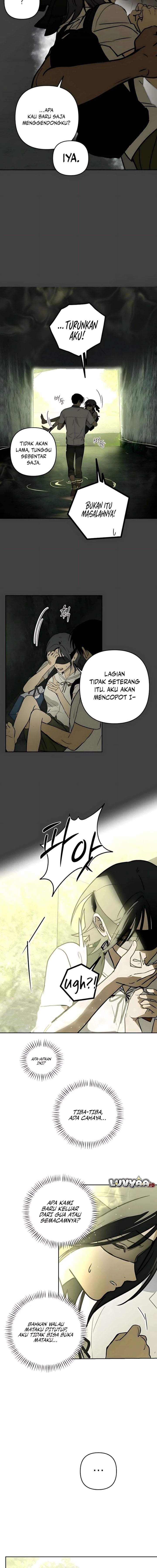 Daytime in the Bunker Chapter 15