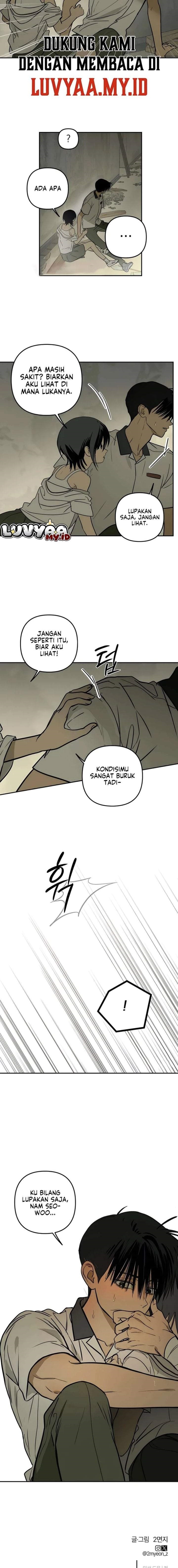 Daytime in the Bunker Chapter 18