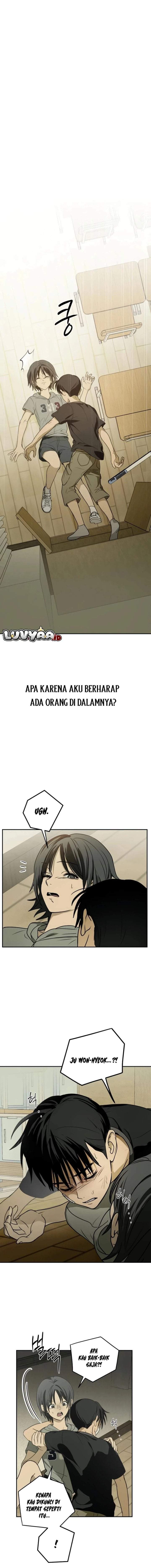 Daytime in the Bunker Chapter 2