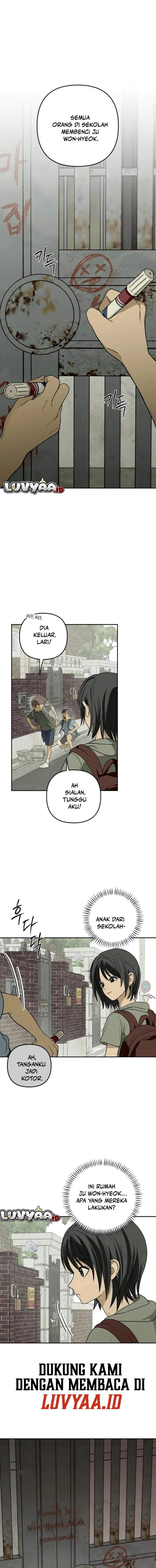 Daytime in the Bunker Chapter 2