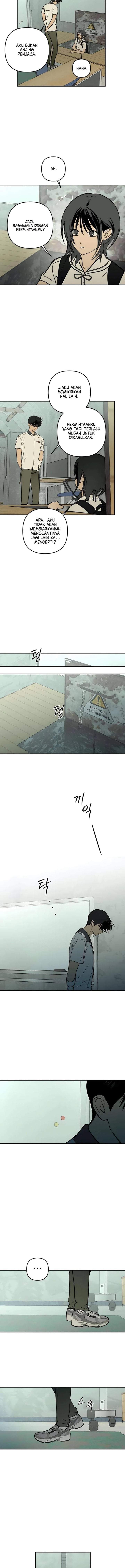 Daytime in the Bunker Chapter 21