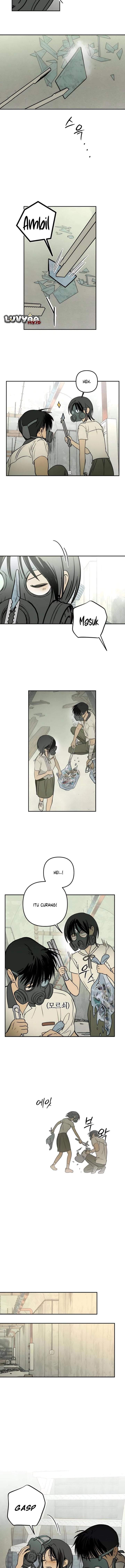 Daytime in the Bunker Chapter 21