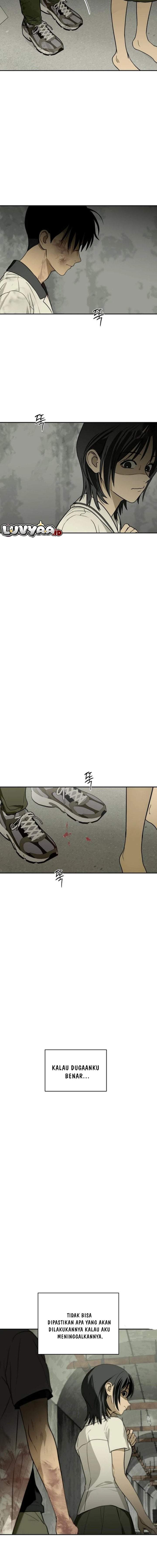 Daytime in the Bunker Chapter 3