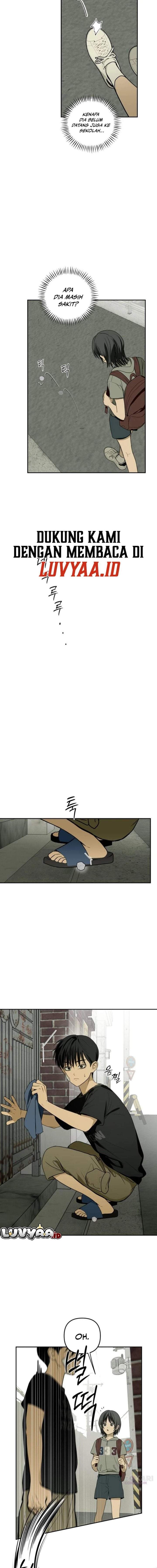 Daytime in the Bunker Chapter 3
