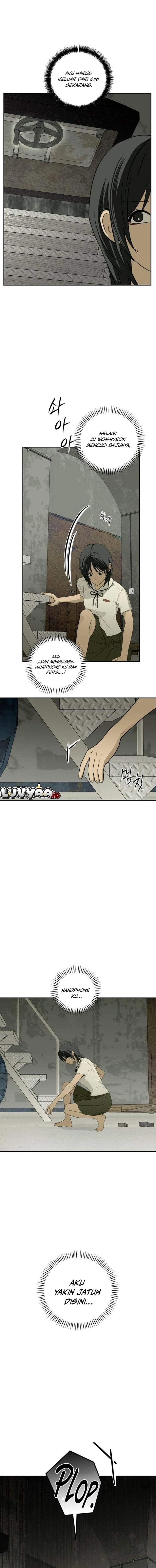 Daytime in the Bunker Chapter 3