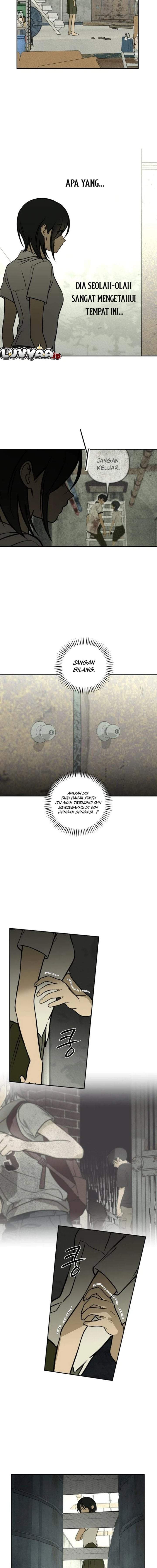 Daytime in the Bunker Chapter 4