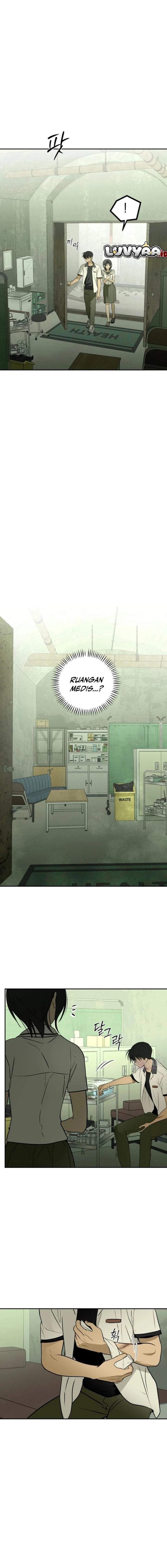 Daytime in the Bunker Chapter 5