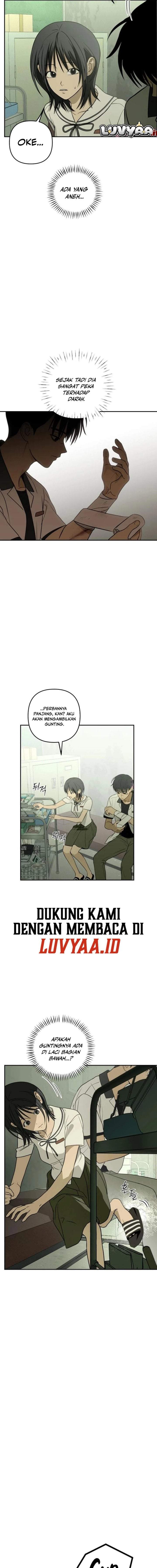 Daytime in the Bunker Chapter 5