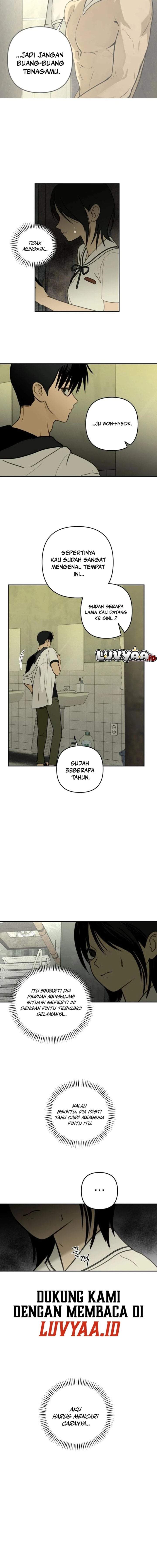 Daytime in the Bunker Chapter 5
