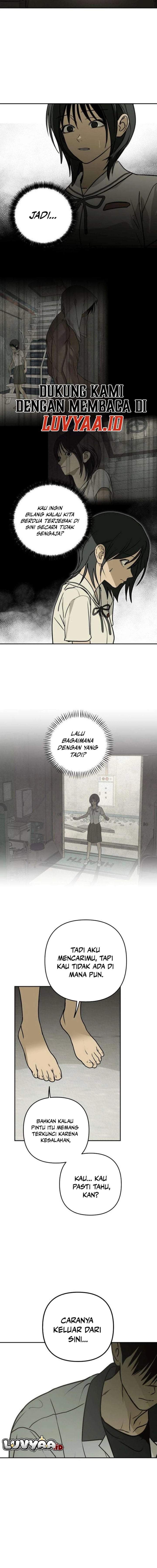 Daytime in the Bunker Chapter 8