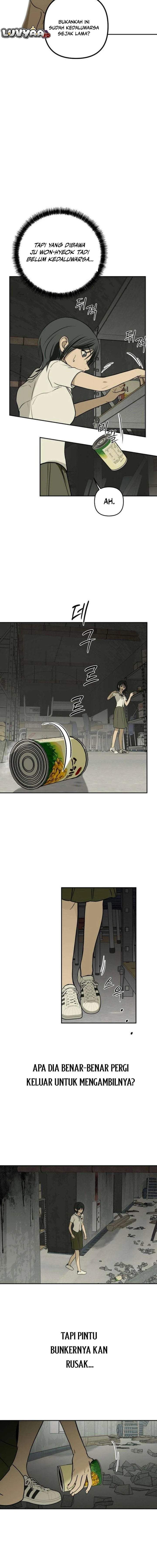 Daytime in the Bunker Chapter 8