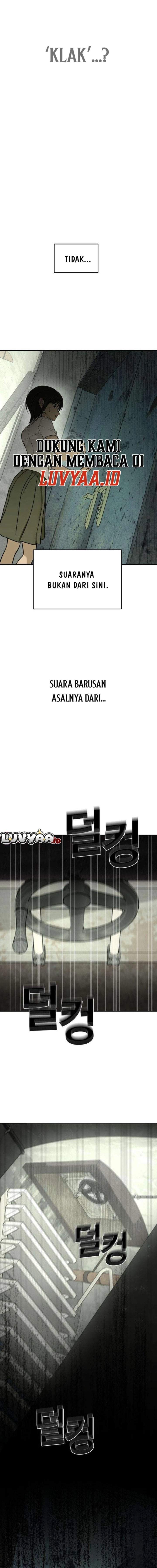 Daytime in the Bunker Chapter 8