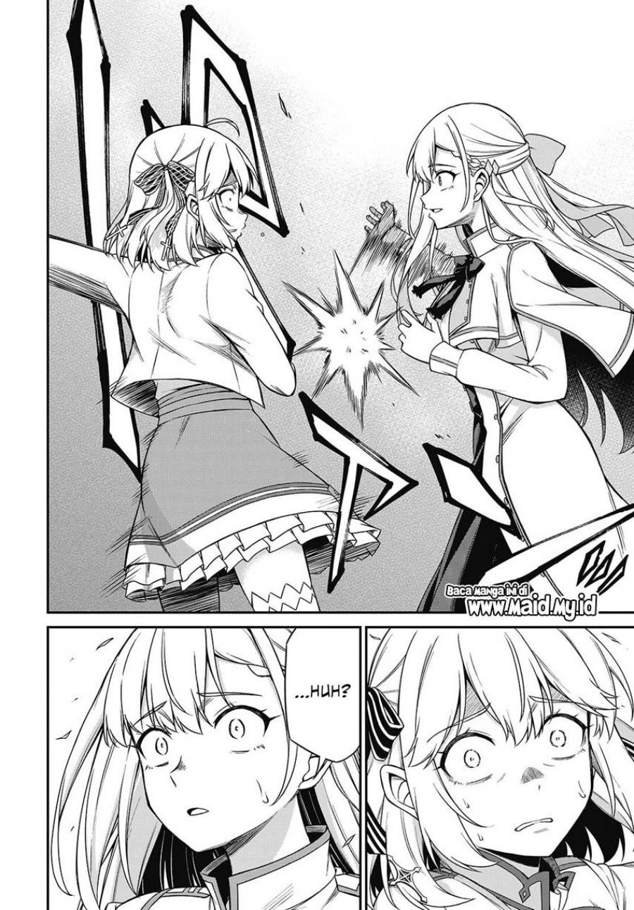 Tensei Oujo to Tensai Reijou no Mahou Kakumei Chapter 42