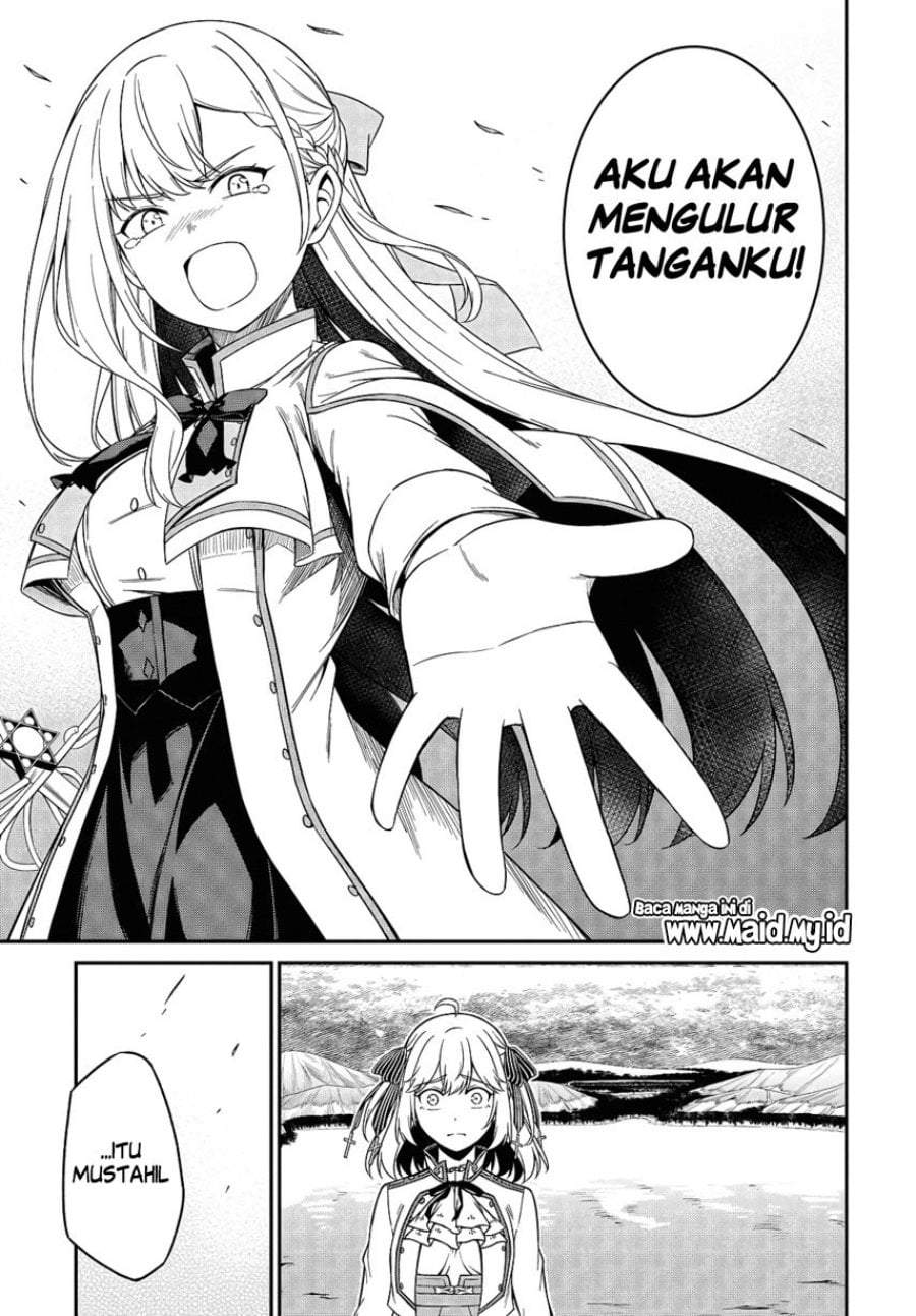 Tensei Oujo to Tensai Reijou no Mahou Kakumei Chapter 46