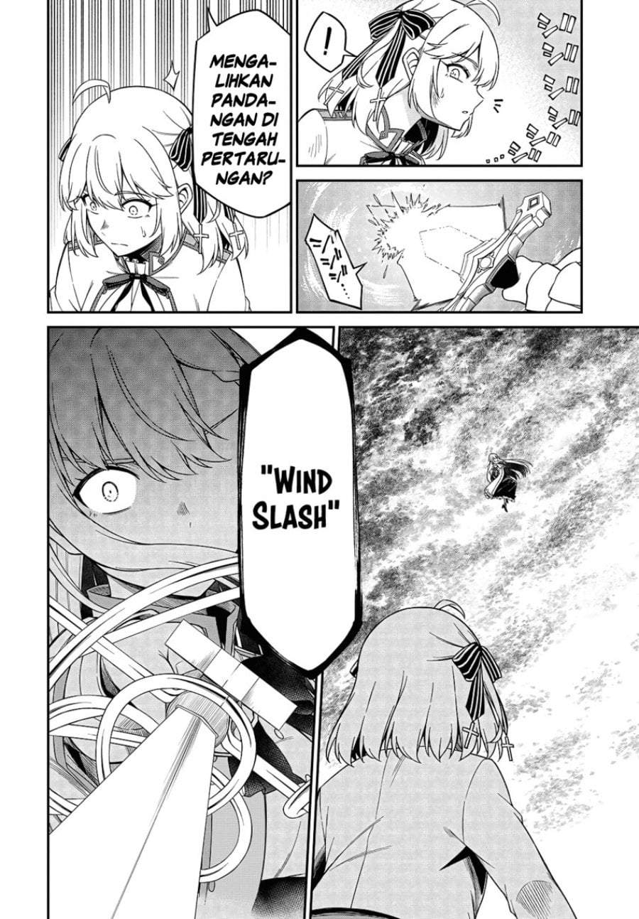 Tensei Oujo to Tensai Reijou no Mahou Kakumei Chapter 46