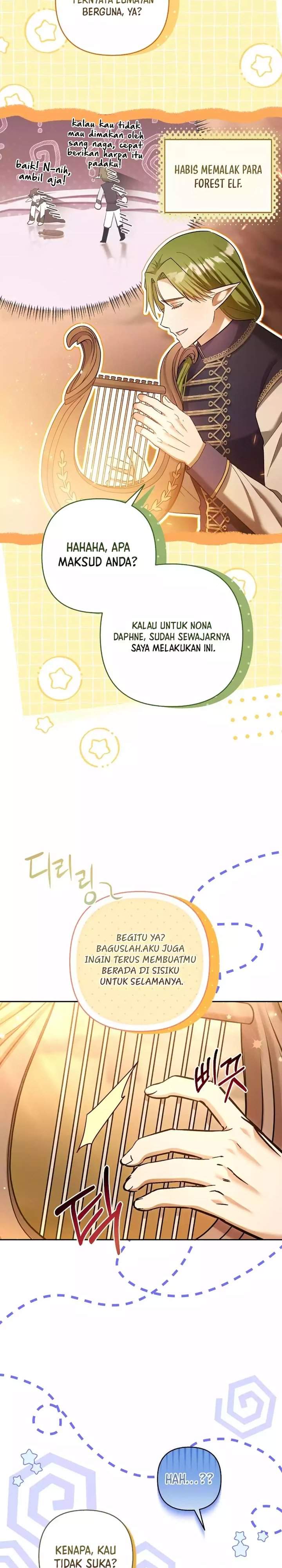 Baby Trouble Maker Chapter 29