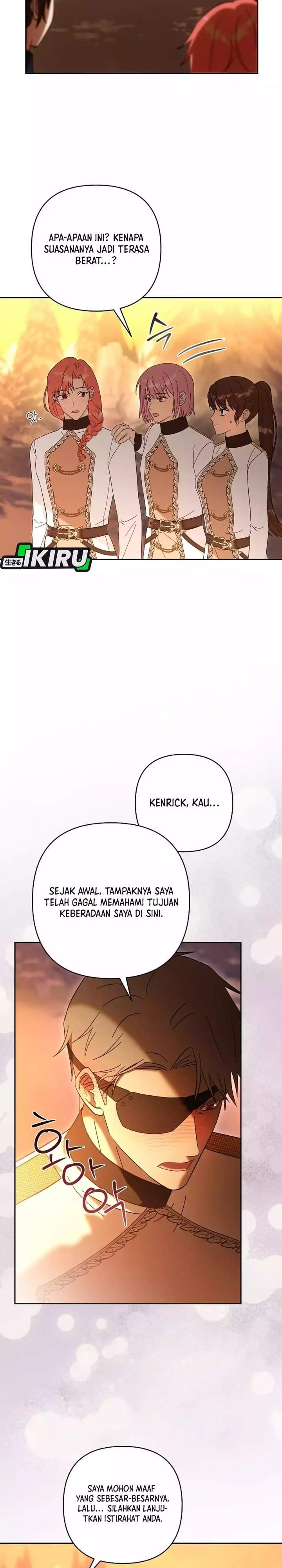 Baby Trouble Maker Chapter 29