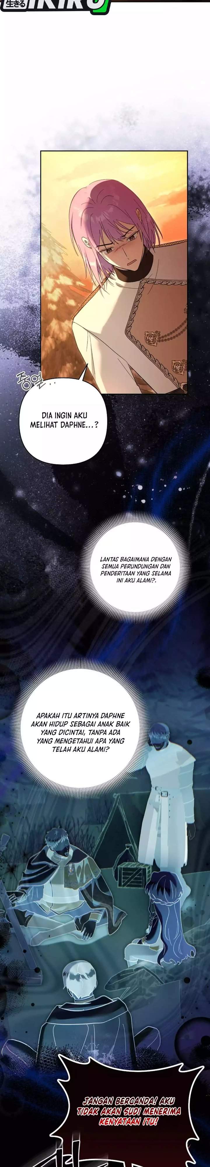 Baby Trouble Maker Chapter 29