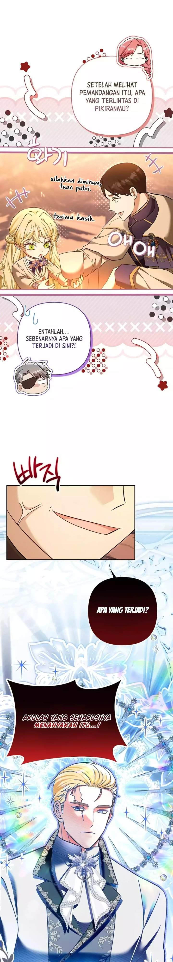 Baby Trouble Maker Chapter 29