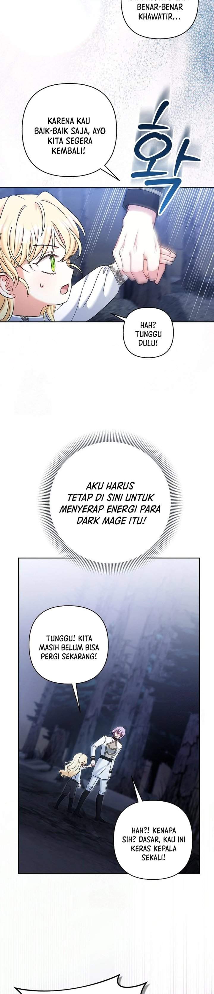 Baby Trouble Maker Chapter 31
