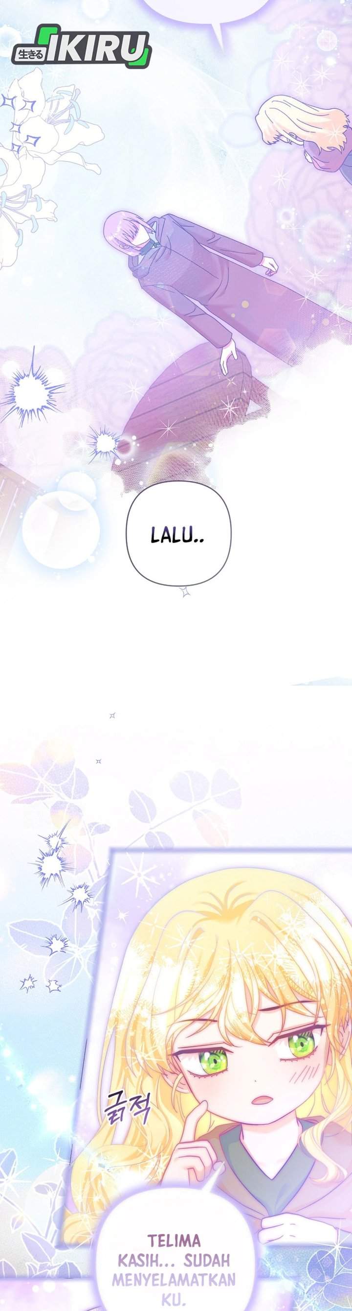 Baby Trouble Maker Chapter 32