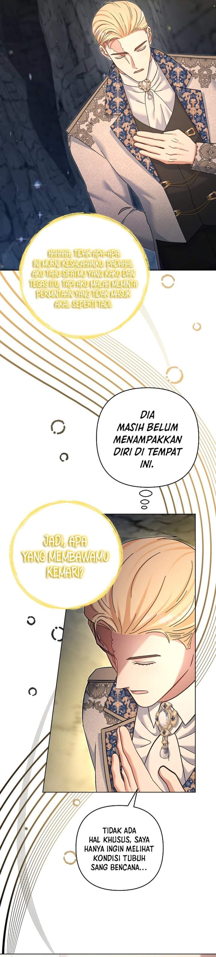 Baby Trouble Maker Chapter 34