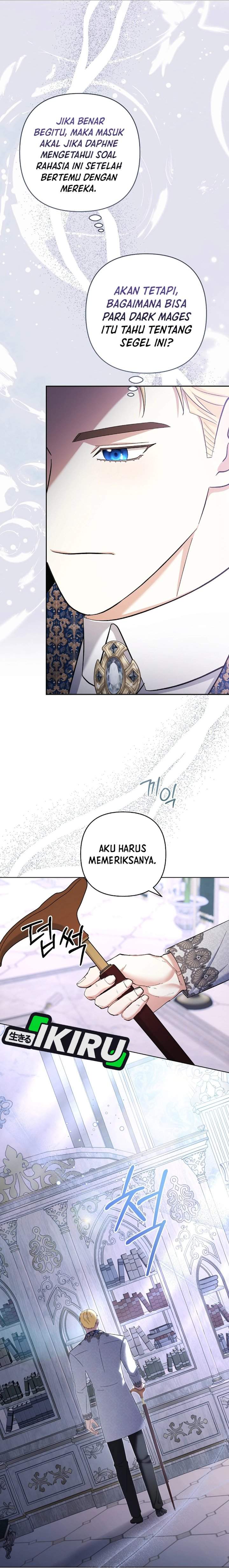 Baby Trouble Maker Chapter 34