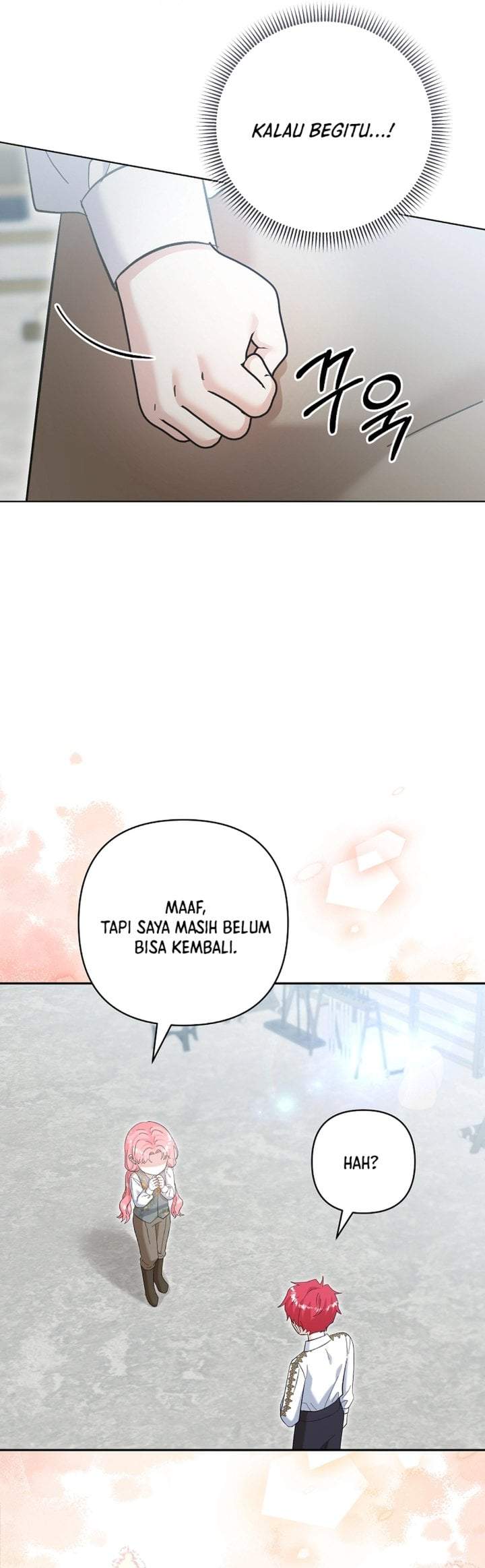 Baby Trouble Maker Chapter 35