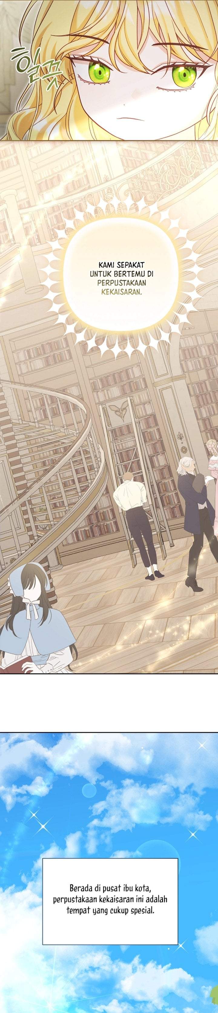 Baby Trouble Maker Chapter 35