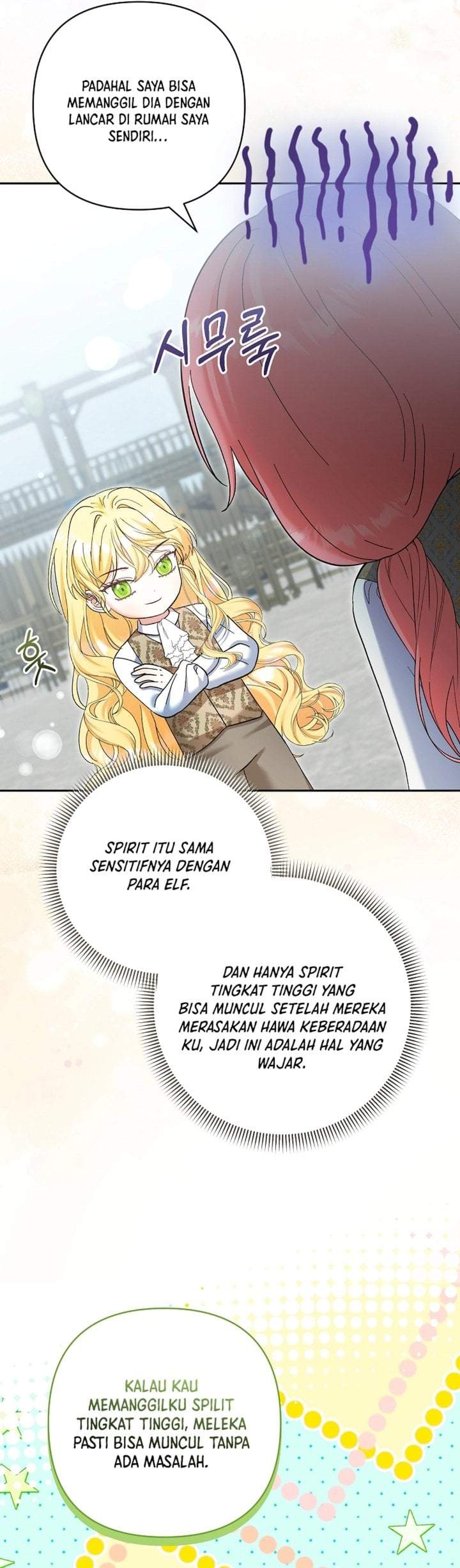 Baby Trouble Maker Chapter 35