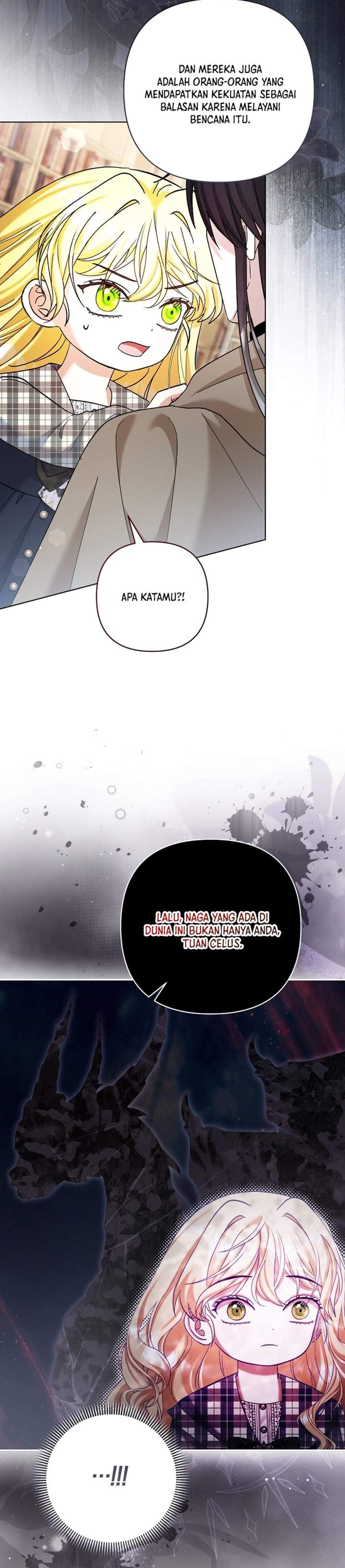 Baby Trouble Maker Chapter 35
