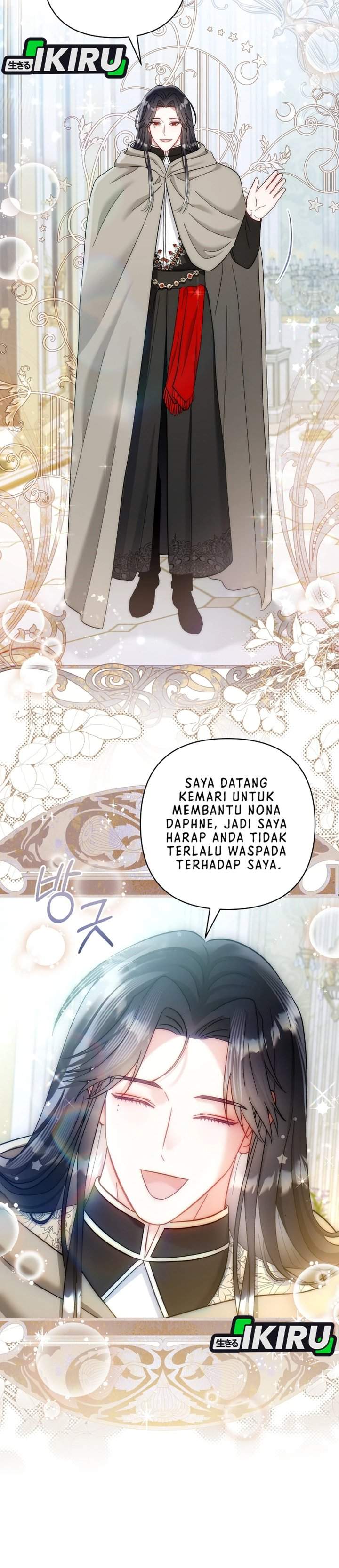 Baby Trouble Maker Chapter 36