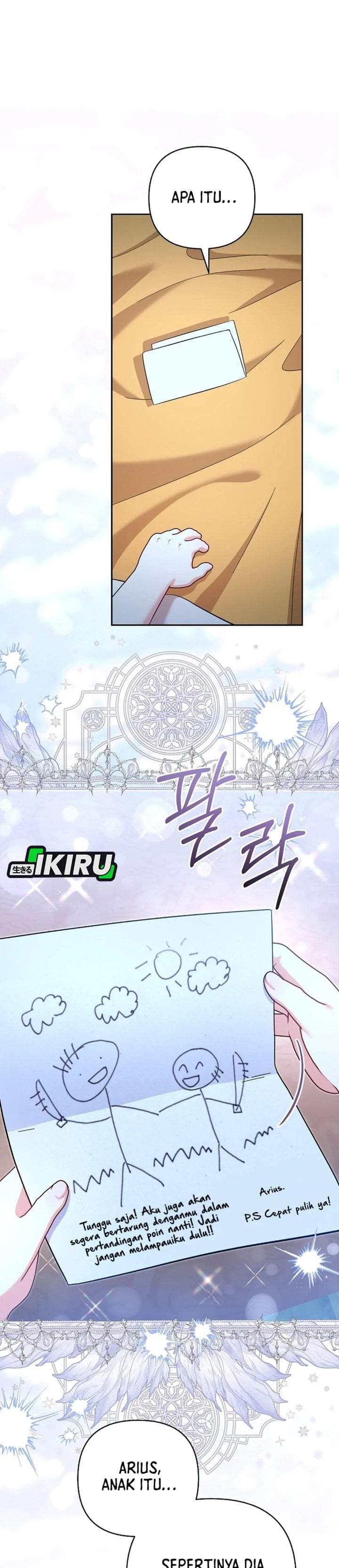 Baby Trouble Maker Chapter 37