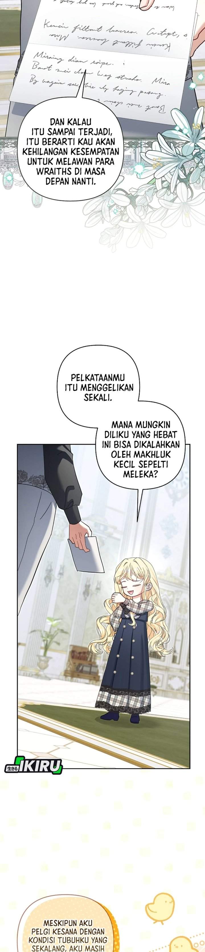 Baby Trouble Maker Chapter 37