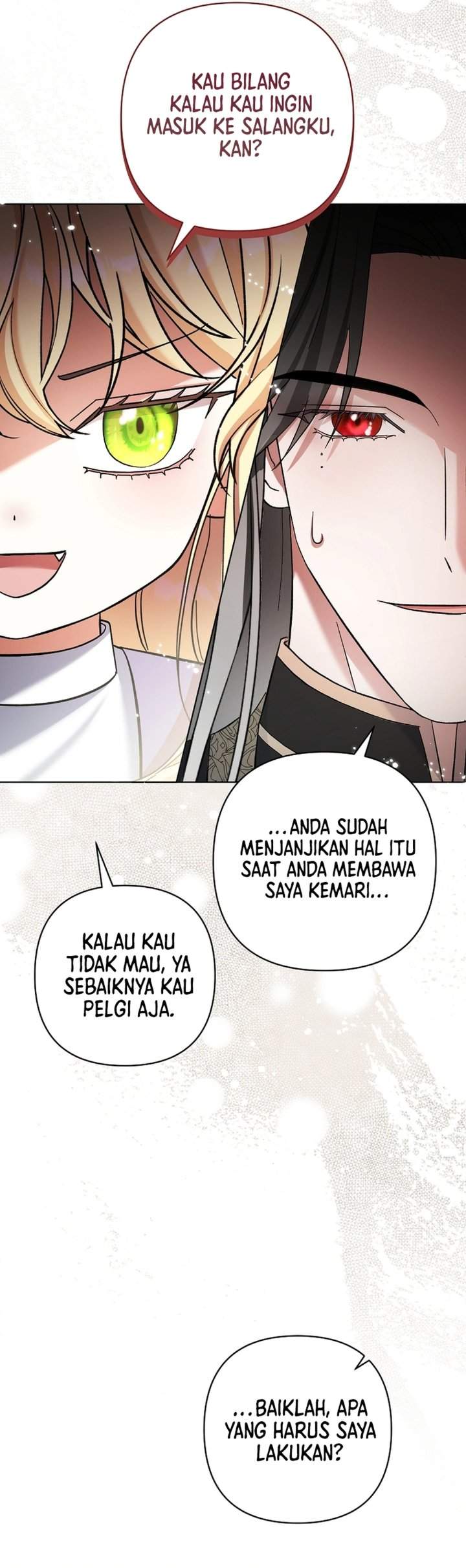 Baby Trouble Maker Chapter 38