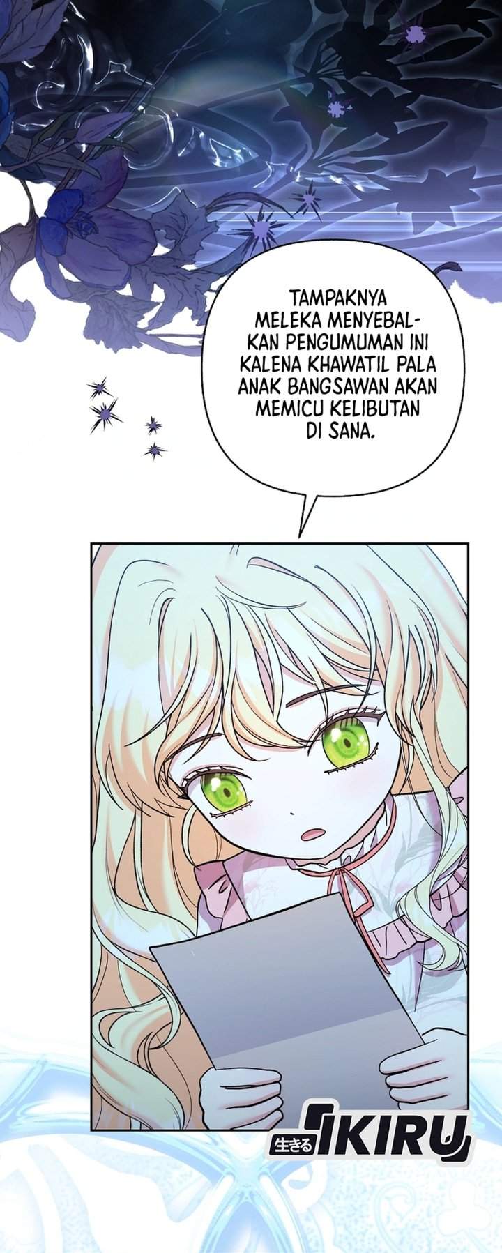 Baby Trouble Maker Chapter 38