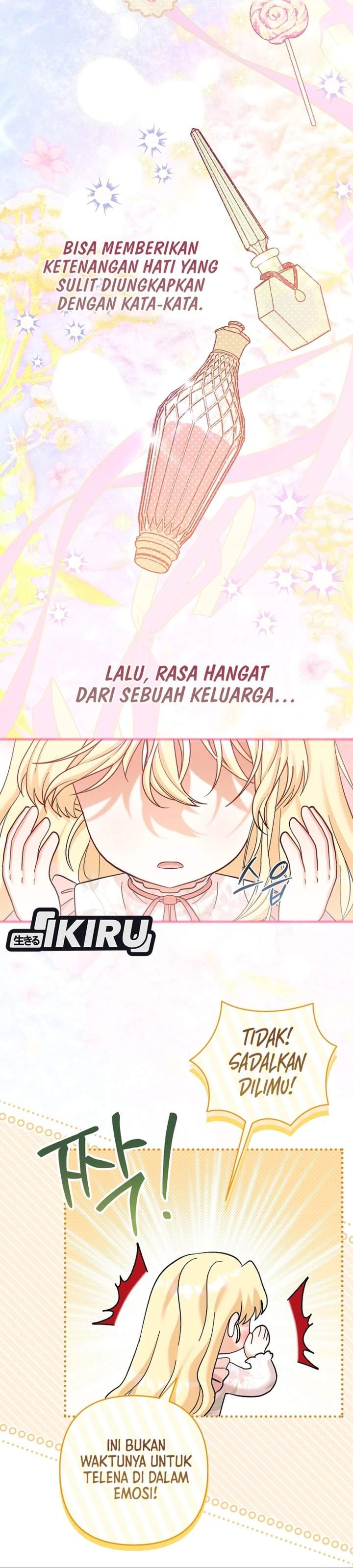 Baby Trouble Maker Chapter 38