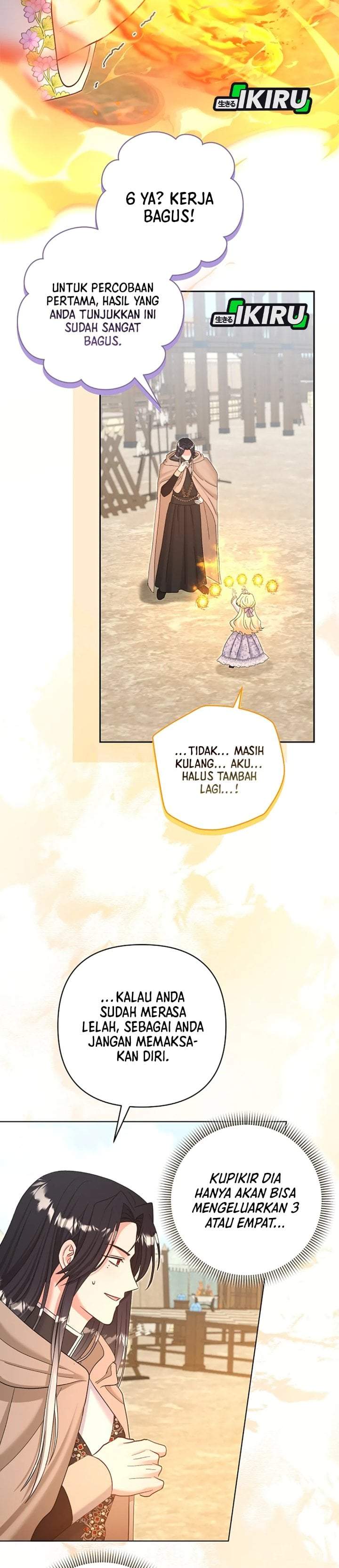 Baby Trouble Maker Chapter 39