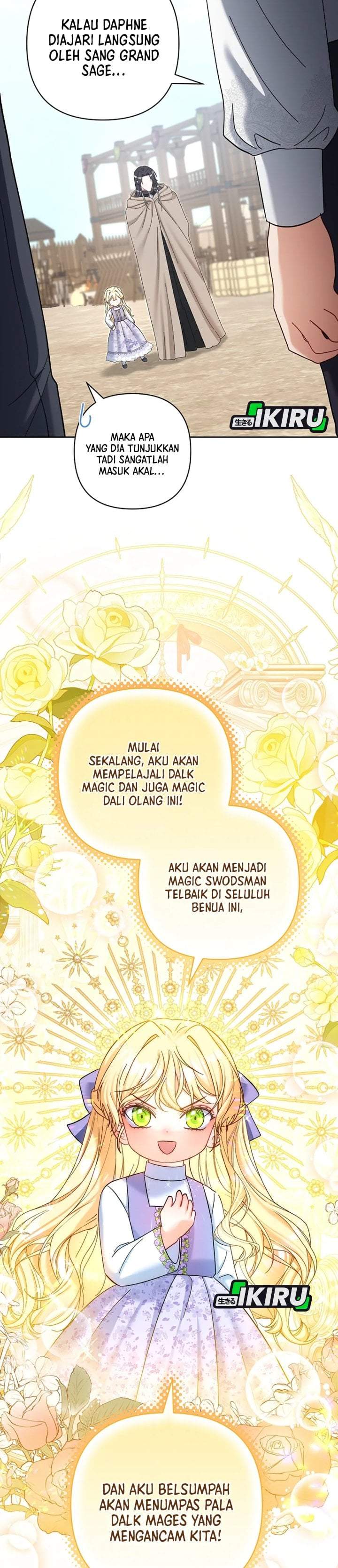 Baby Trouble Maker Chapter 39
