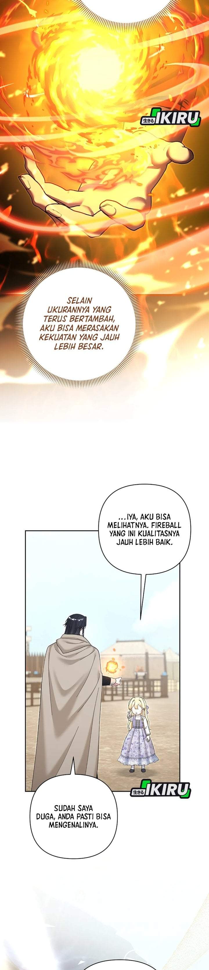 Baby Trouble Maker Chapter 39