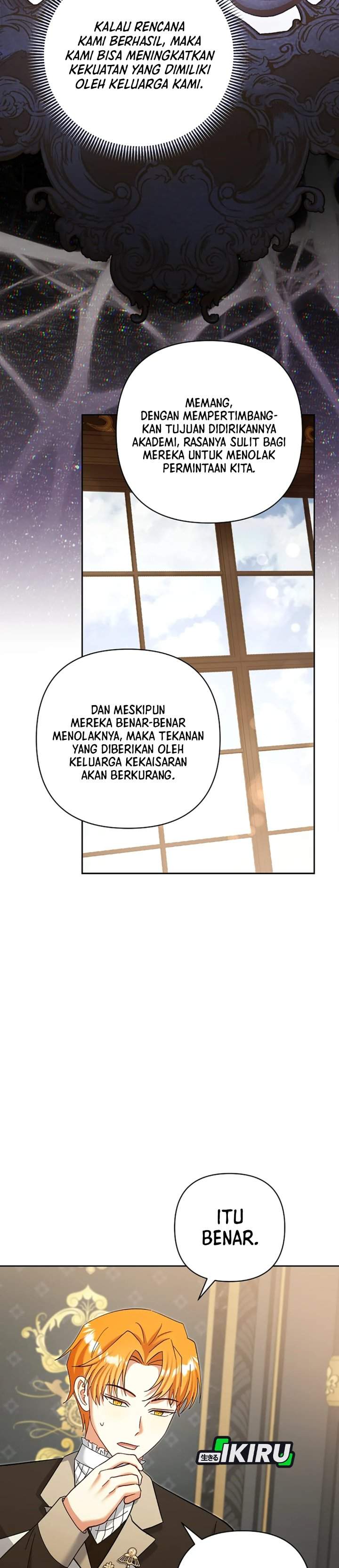 Baby Trouble Maker Chapter 39