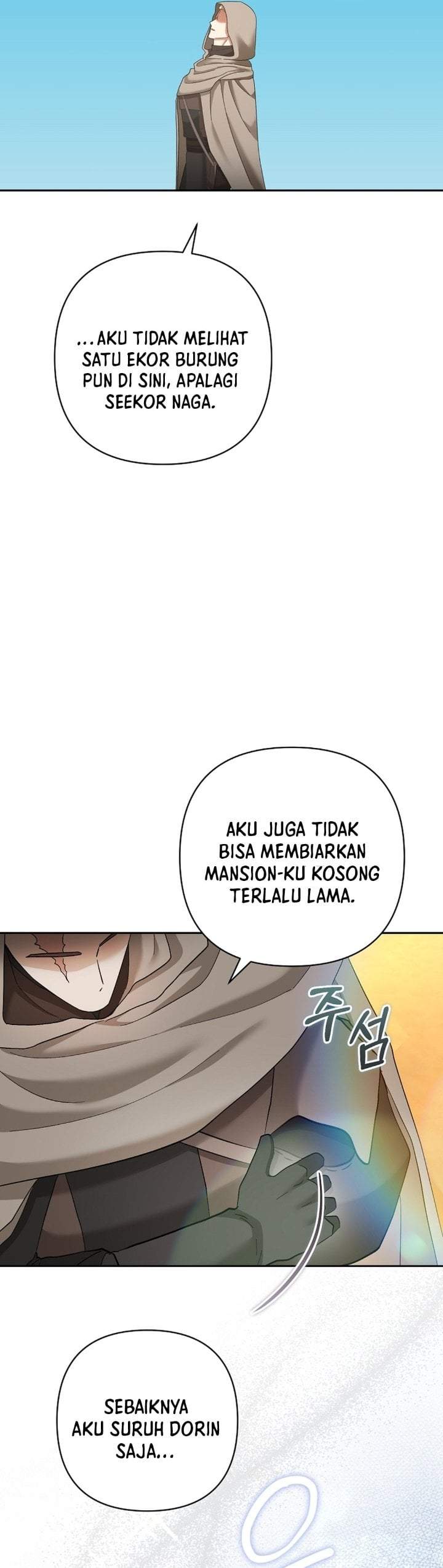 Baby Trouble Maker Chapter 40